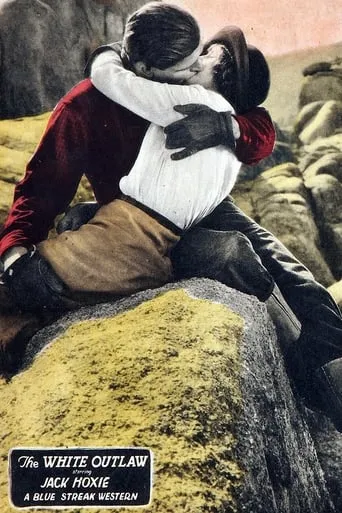 The White Outlaw movie poster - Rated 5/10