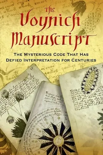 Das Voynich-Manuskript - Die geheimnisvollste Handschrift der Welt movie poster - Rated 5.5/10