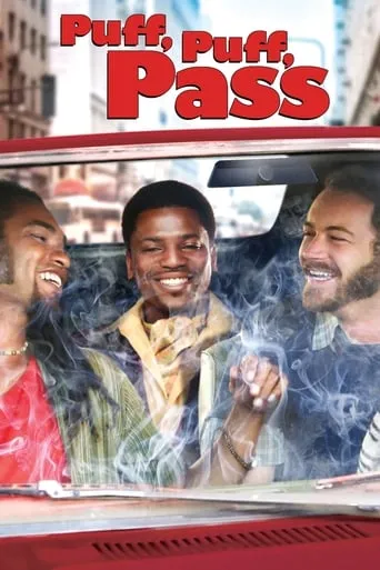 Puff, Puff, Pass movie poster - Rated 5.9/10