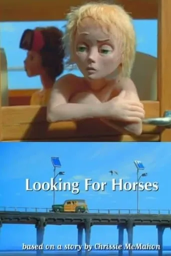 Looking for Horses movie poster - Rated 6/10