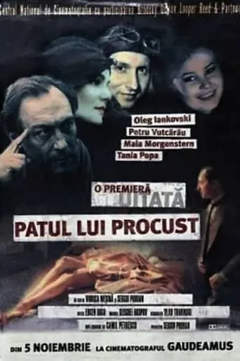 Bed of Procust movie poster - Rated 6.2/10