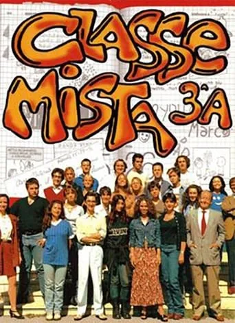 Classe mista 3ª A movie poster - Rated 5.7/10