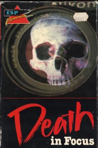 Death in Focus movie poster - Rated 1/10