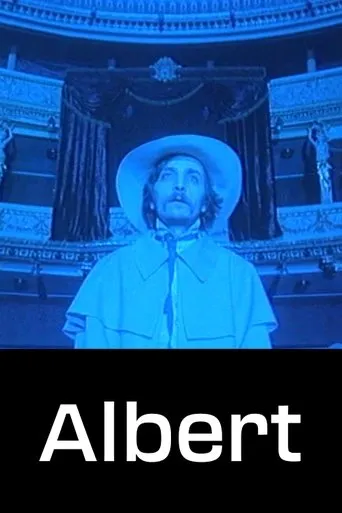 Albert movie poster - Rated 7/10