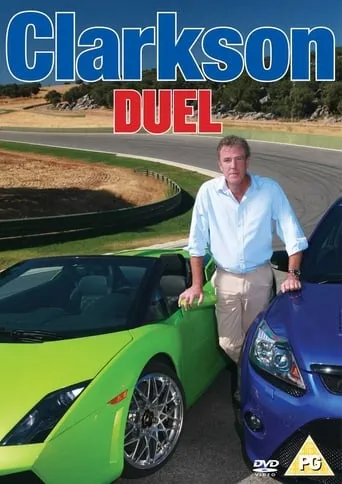 Clarkson: Duel movie poster - Rated 6/10
