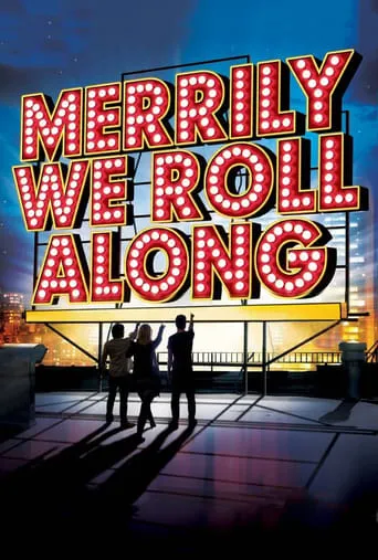 Merrily We Roll Along movie poster - Rated 10/10