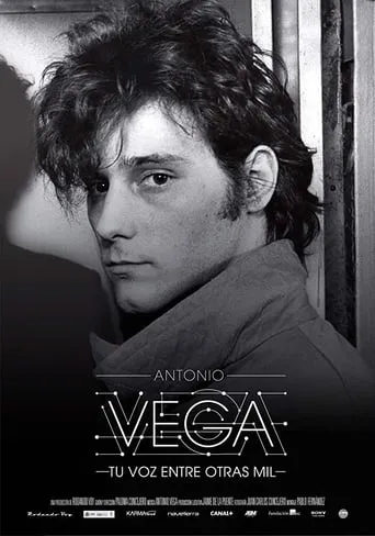 Antonio Vega, tu voz entre otras mil movie poster - Rated 8/10