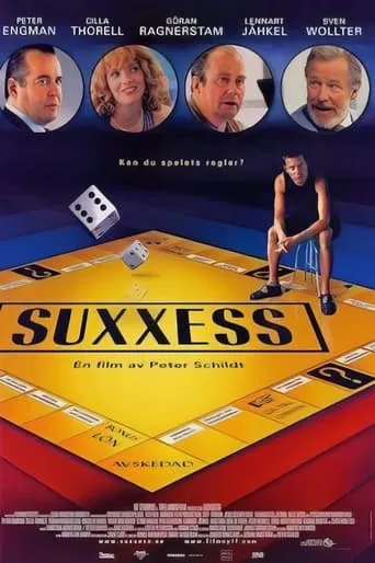 Suxxess movie poster - Rated 5/10