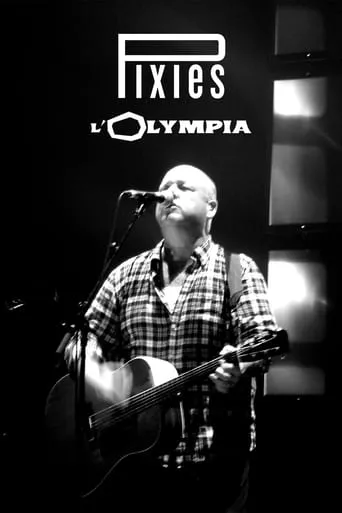 Pixies à l'Olympia - ARTE Live Web movie poster - Entertainment content