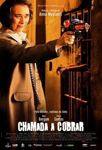 Chamada a Cobrar movie poster - Rated 5.7/10