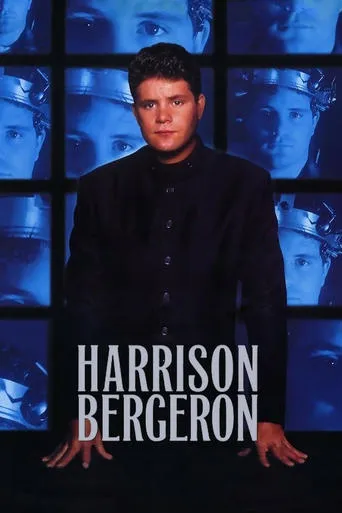 Harrison Bergeron movie poster - Rated 6.7/10