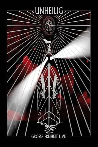 Unheilig: Grosse Freiheit LIVE movie poster - Entertainment content