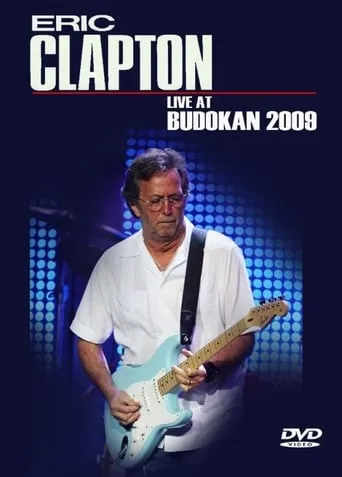 Eric Clapton: Live at Budokan movie poster - Rated 10/10