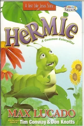 Hermie a Common Caterpillar movie poster - Rated 3.5/10