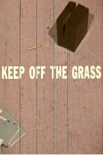 Keep Off the Grass movie poster - Rated 5.1/10