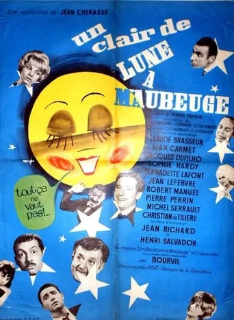 Un clair de Lune à Maubeuge movie poster - Rated 5/10