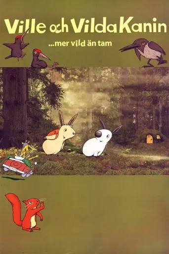 Willy and Wild Rabbit movie poster - Entertainment content