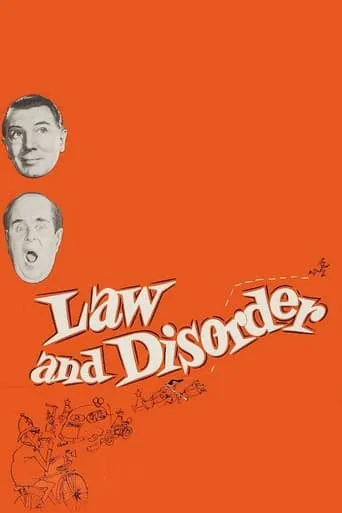 Law and Disorder movie poster - Rated 6.2/10