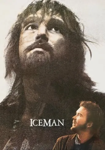 Iceman movie poster - Rated 6.2/10