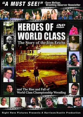 Heroes of World Class movie poster - Rated 8.5/10
