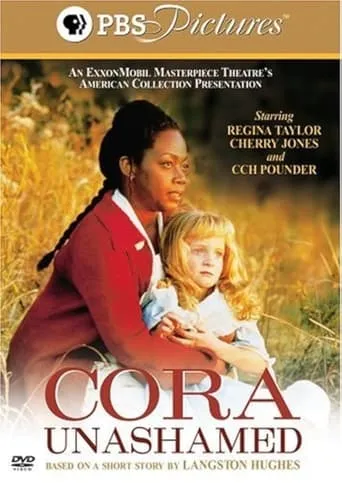 Cora Unashamed movie poster - Rated 6.5/10