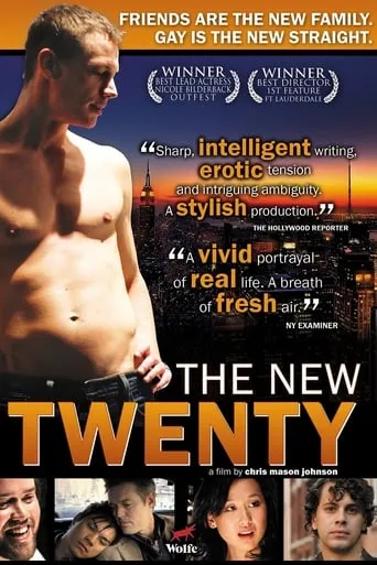 The New Twenty movie poster - Rated 5.55/10