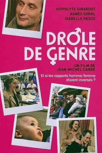 Drôle de genre movie poster - Rated 5/10