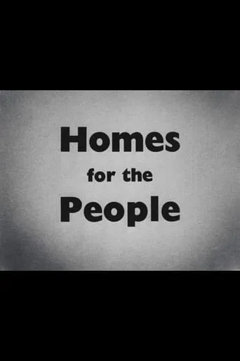 Homes for the People movie poster - Entertainment content