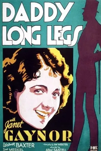 Daddy Long Legs movie poster - Rated 4/10
