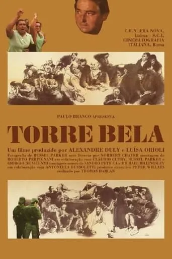 Torre Bela movie poster - Rated 6/10
