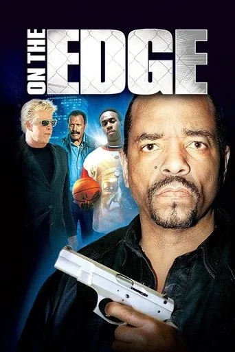 On the Edge movie poster - Rated 2.2/10