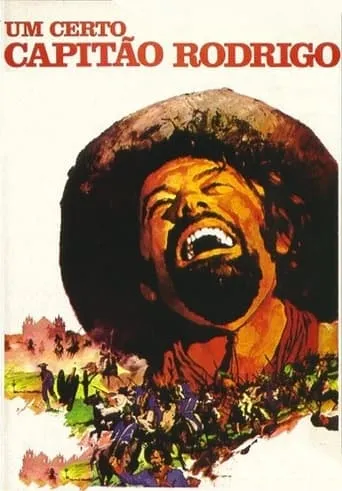 A Certain Captain Rodrigo movie poster - Entertainment content