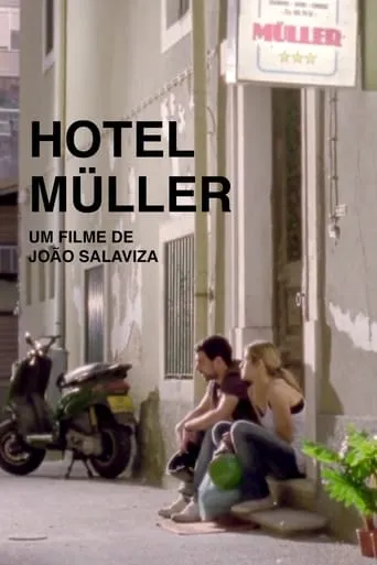 Hotel Müller movie poster - Entertainment content
