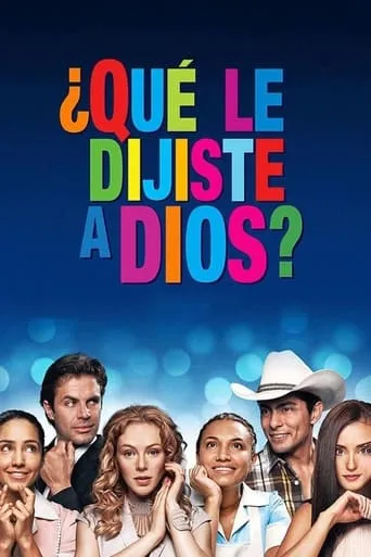 What Did You Tell God? movie poster - Rated 7.125/10