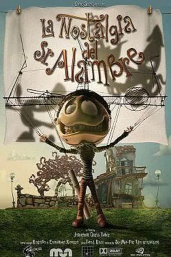 Mr. Wire's Nostalgia movie poster - Rated 5/10
