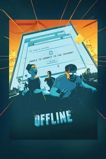 Offline movie poster - Rated 4/10