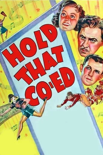 Hold That Co-ed movie poster - Rated 6.3/10