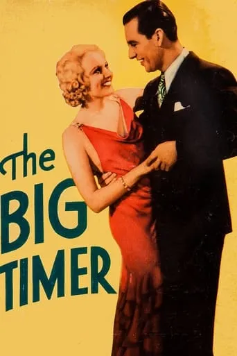 The Big Timer movie poster - Rated 4.2/10