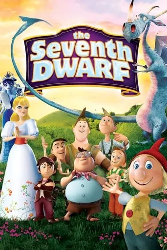 The 7th Dwarf movie poster - Rated 5.4/10