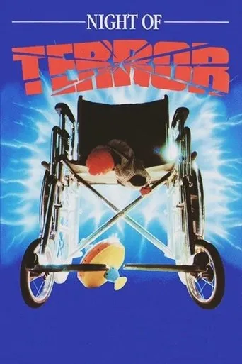 Night of Terror movie poster - Rated 5.7/10
