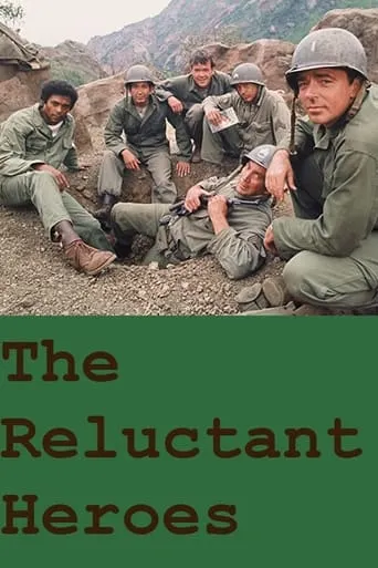 The Reluctant Heroes movie poster - Entertainment content