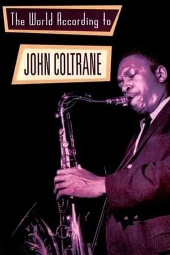 The World According to John Coltrane movie poster - Rated 4/10