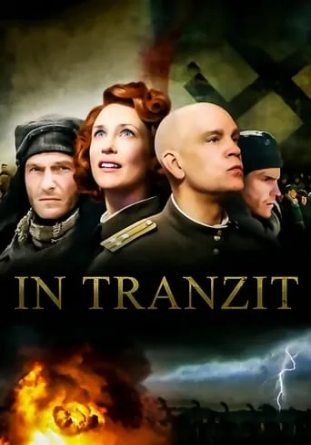 In Tranzit movie poster - Rated 5.5/10