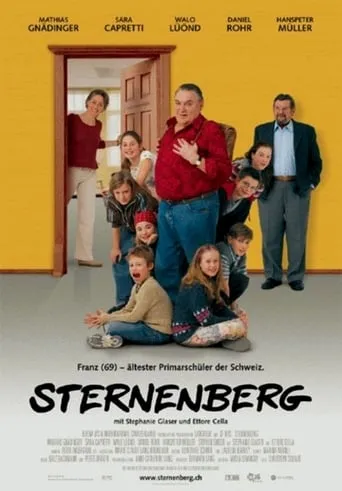 Sternenberg movie poster - Rated 7/10