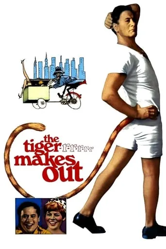 The Tiger Makes Out movie poster - Rated 4.6/10