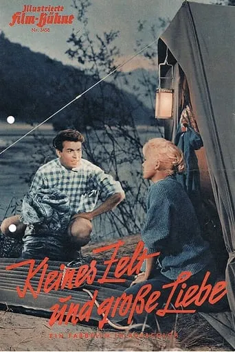 Kleines Zelt und große Liebe movie poster - Rated 4/10