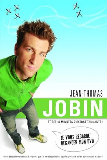 Jean-Thomas Jobin movie poster - Entertainment content