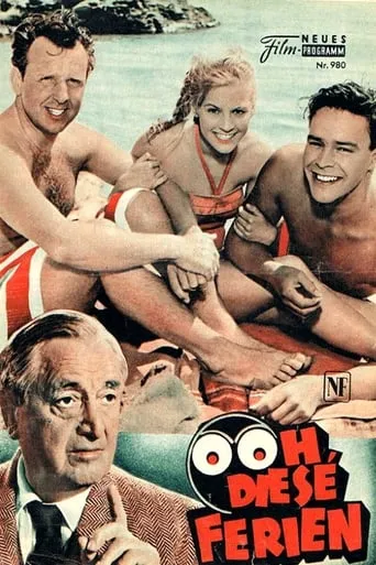 Ooh... diese Ferien movie poster - Rated 6/10
