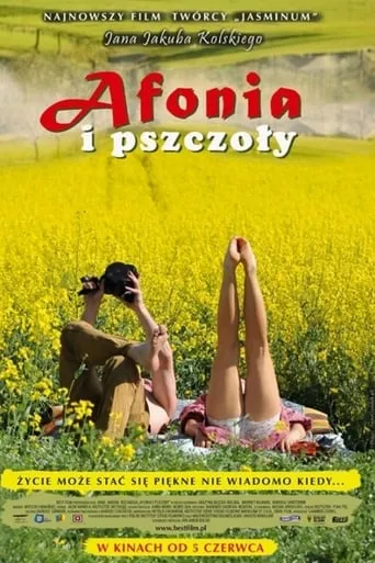 Afonia i pszczoły movie poster - Rated 5/10