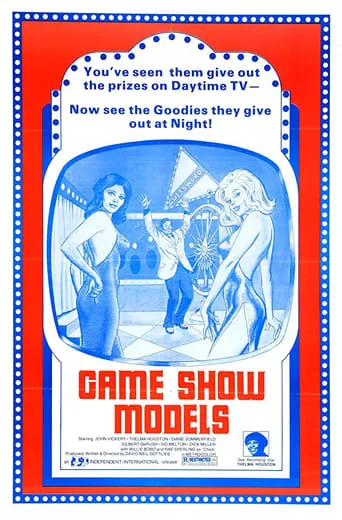 Game Show Models movie poster - Rated 3.4/10